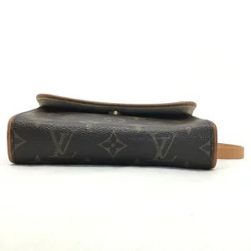 LOUIS VUITTON Pochette Florentine Waist Bag Monogram